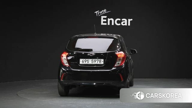 Chevrolet (GM Daewoo) The New Spark id 4471604 из Кореи 23