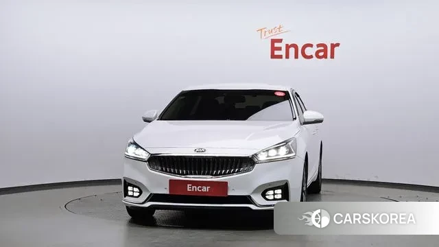 Kia All New K7 Hybrid id 3085740 из Кореи 13