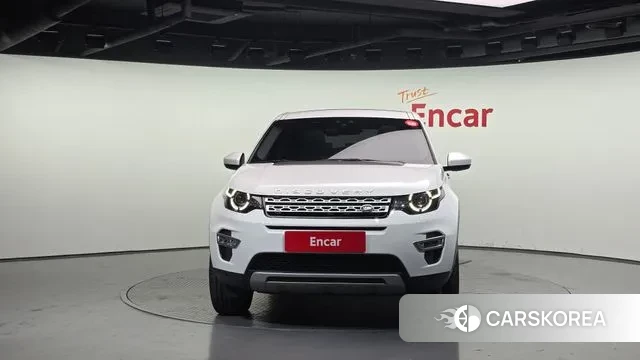 Land Rover Discovery Sports id 3418051 из Кореи 13