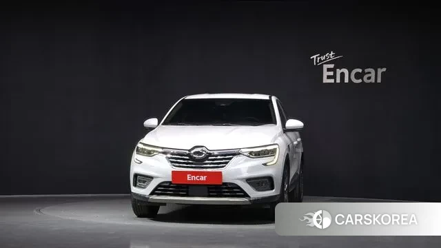 Renault Korea (Samsung) XM3 id 3428776 из Кореи 13