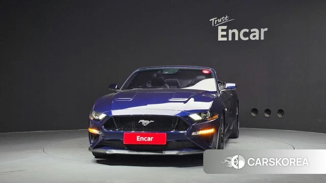 Ford Mustang id 4465683 из Кореи 23
