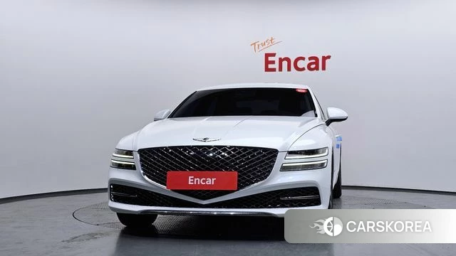 Genesis G80 (RG3) id 4303800 из Кореи 23