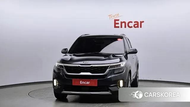 Kia Seltos id 3412745 из Кореи 13