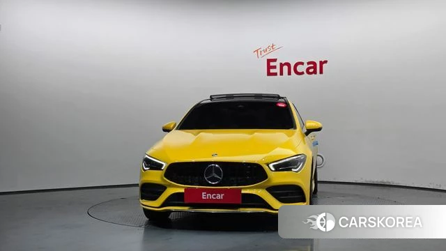 Mercedes-Benz CLA-Class C118 id 4727349 из Кореи 23