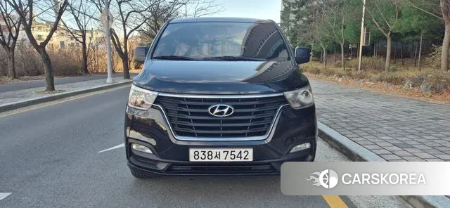 Hyundai The New Grand Starex id 3459935 из Кореи 13