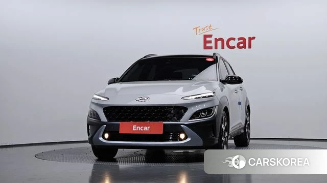 Hyundai The New Kona id 4232158 из Кореи 23
