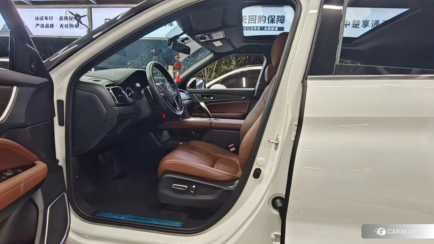 Honda UR-V 2020 Белый из Китая, фото 3