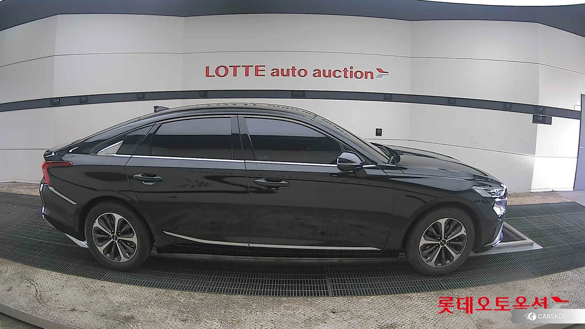 Kia K8 Hybrid id 3869445 из Кореи 23