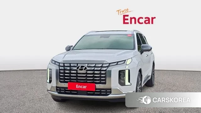 Hyundai The New Palisade id 3011329 из Кореи 13