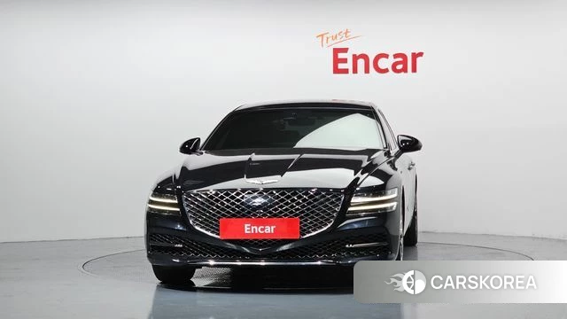 Genesis G80 (RG3) id 4619413 из Кореи 13