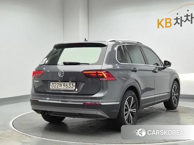 Volkswagen Tiguan second Generation id 4446642 из Кореи 12