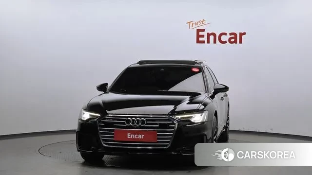 Audi A6 (C8) id 3562724 из Кореи 13