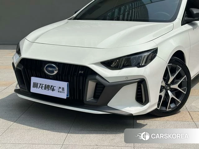 GAC Trumpchi Shadow Leopard id 4220970 из Китая 18