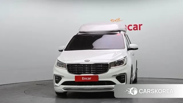 Kia The New Carnival id 3709248 из Кореи 13