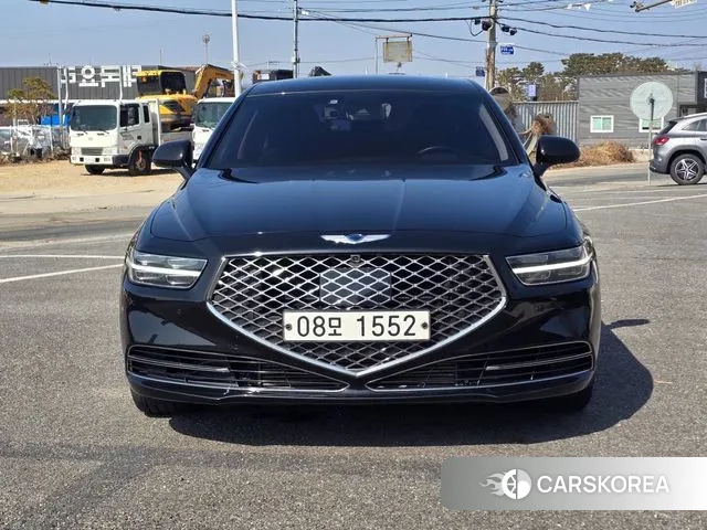 Genesis G90 id 3706245 из Кореи 13