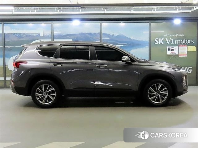 Hyundai Santa Fe TM id 4873493 из Кореи 13