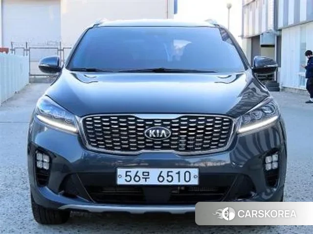 Kia The New Sorento id 3682413 из Кореи 13