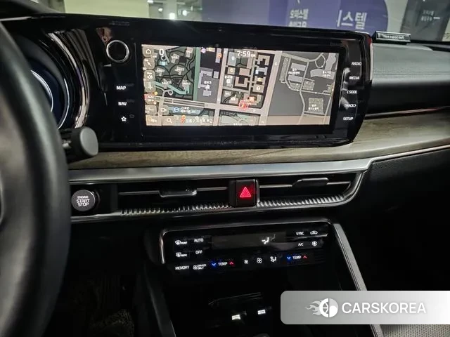 Kia K5 Hybrid 3rd Generation 2022 Синий из Кореи, фото 3