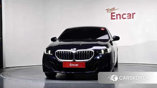 BMW i5 (G60) id 3393925 из Кореи 13