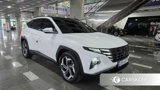 Hyundai Tucson (NX4) id 4721084 из Кореи 13