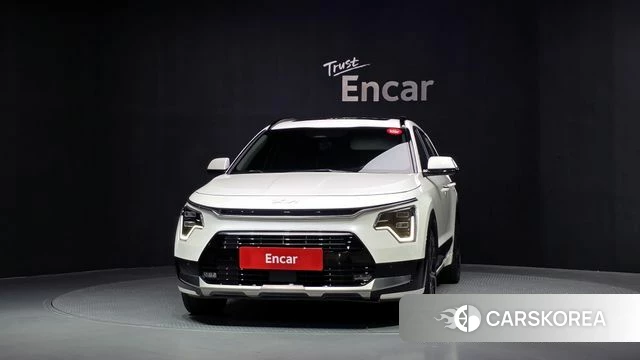 Kia Di Ol Nu Niro id 4881042 из Кореи 23