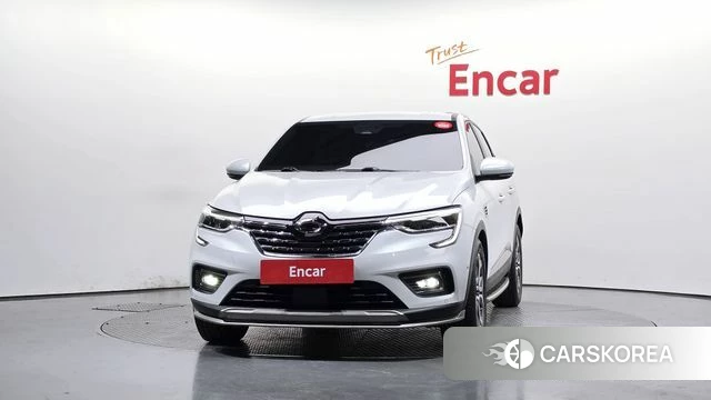 Renault Korea (Samsung) XM3 id 4542718 из Кореи 13