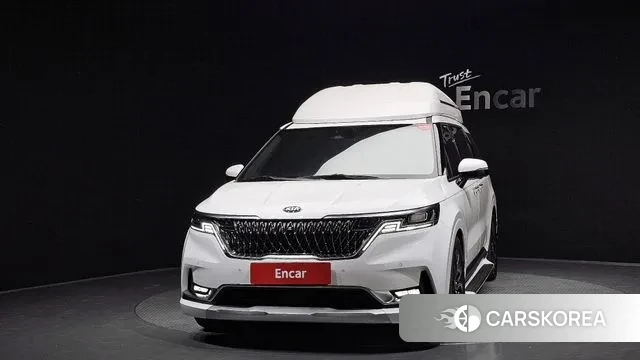 Kia Carnival 4th generation id 3546126 из Кореи 13