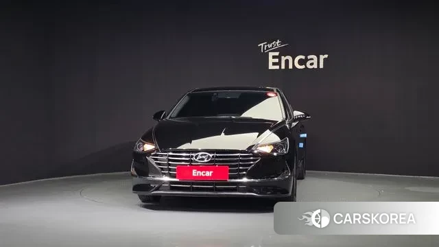 Hyundai Sonata (DN8) id 3324578 из Кореи 13