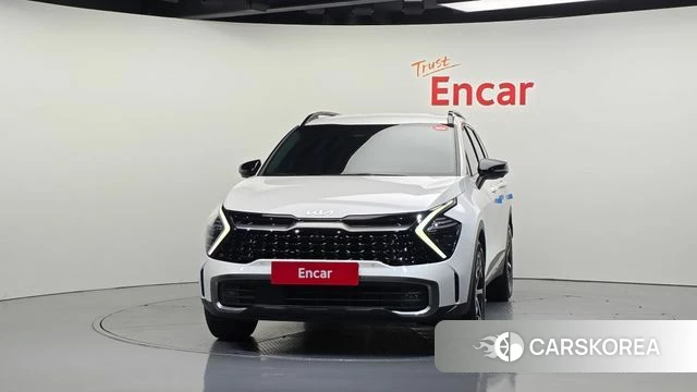 Kia Sportage 5th Generation Hybrid id 4853707 из Кореи 23