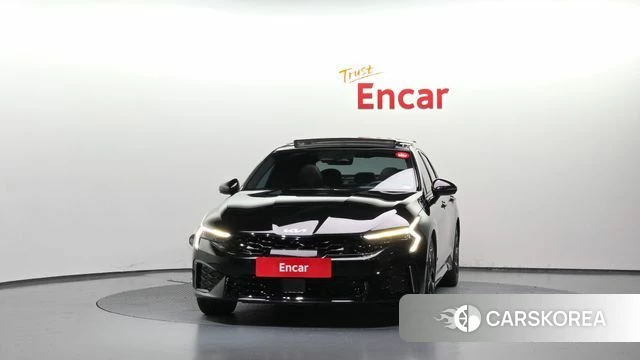 Kia The New K5 Hybrid 3rd generation id 4934675 из Кореи 13