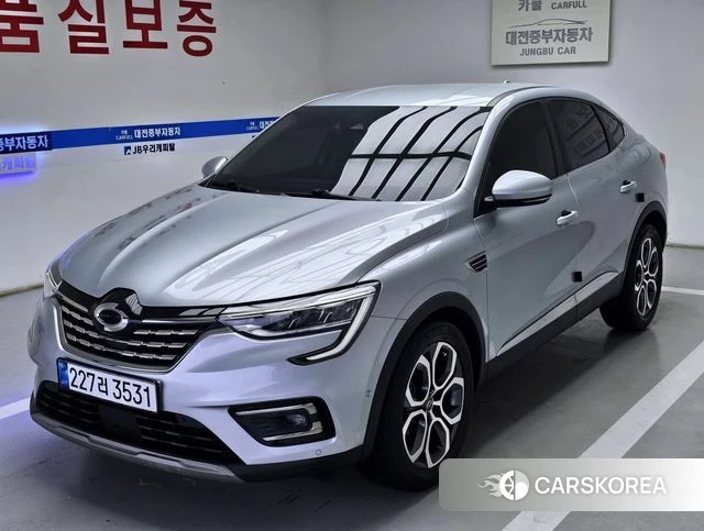 Renault Korea (Samsung) XM3 id 4485792 из Кореи 13
