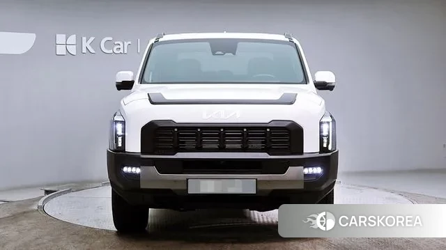 Kia Tasman id 3732448 из Кореи 13