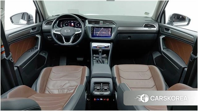 Volkswagen Tiguan Allspace id 3891717 из Кореи 13