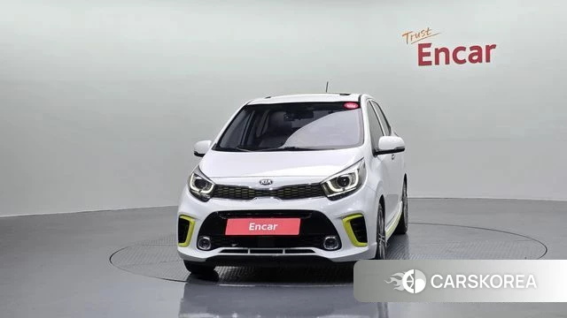 Kia All New Morning (JA) id 3867330 из Кореи 13