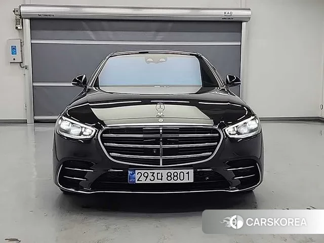 Mercedes-Benz S-Class W223 id 3595325 из Кореи 13