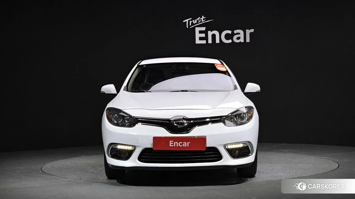 Renault Korea (Samsung) SM3 Neo id 1691960 из Кореи 13