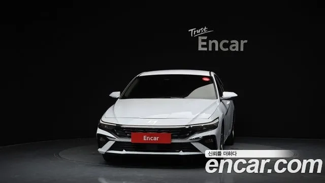 Hyundai The New Avante (CN7) id 2862766 из Кореи 13