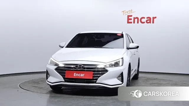 Hyundai The New Avante AD id 3703413 из Кореи 13