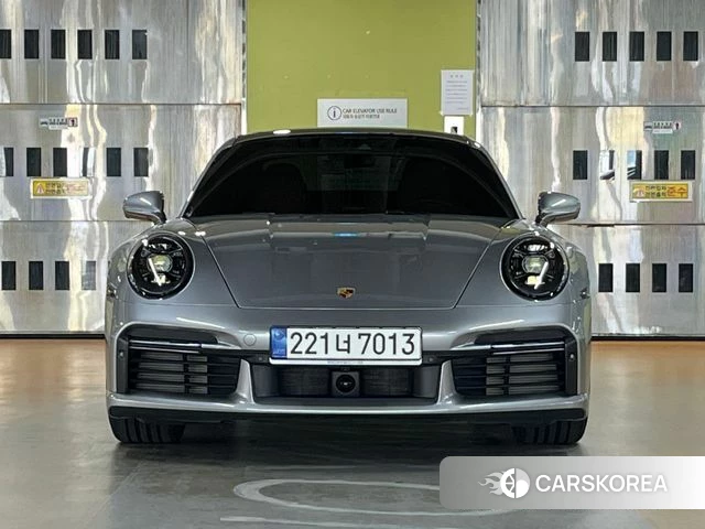 Porsche 911(992) id 4701310 из Кореи 12