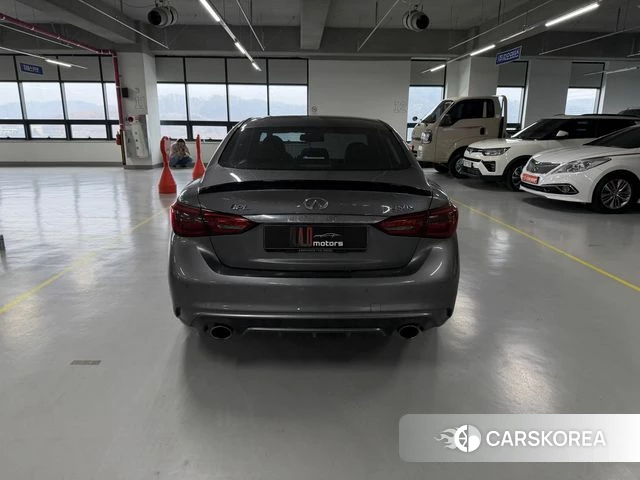 Infiniti Q50 id 3982227 из Кореи 10