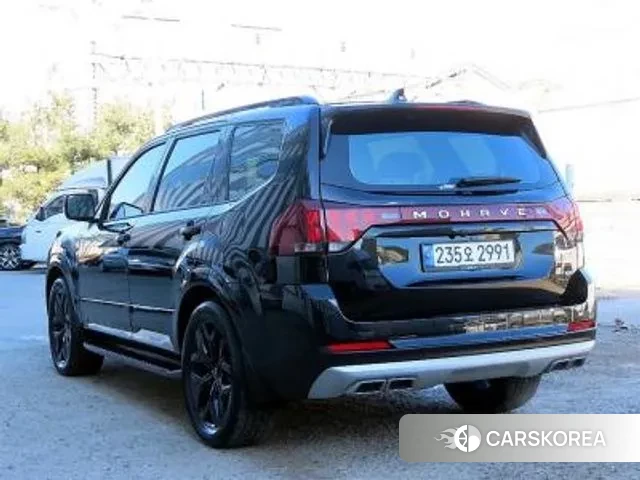 Kia Mohave Master id 3624976 из Кореи 13