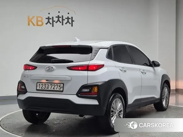 Hyundai Kona id 3525772 из Кореи 11