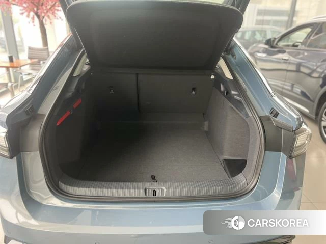 Volkswagen ID.7 VIZZION 2024 Синий из Китая, фото 3