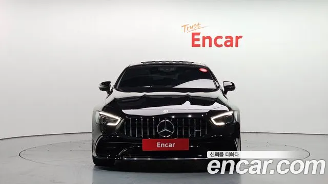Mercedes-Benz AMG GT id 2635124 из Кореи 13