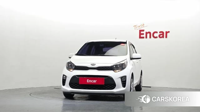 Kia All New Morning (JA) id 4776465 из Кореи 23