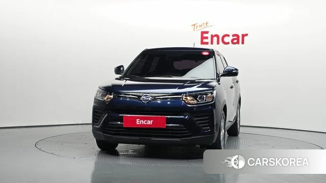 Ssangyong Berry New Tivoli id 4667021 из Кореи 23