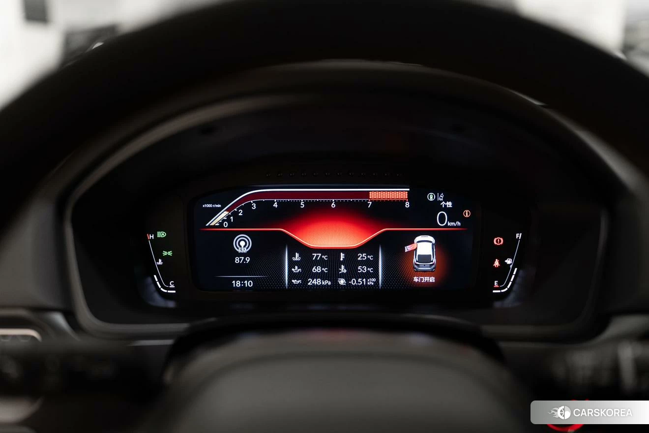 Honda Civic id 4514954 из Китая 9