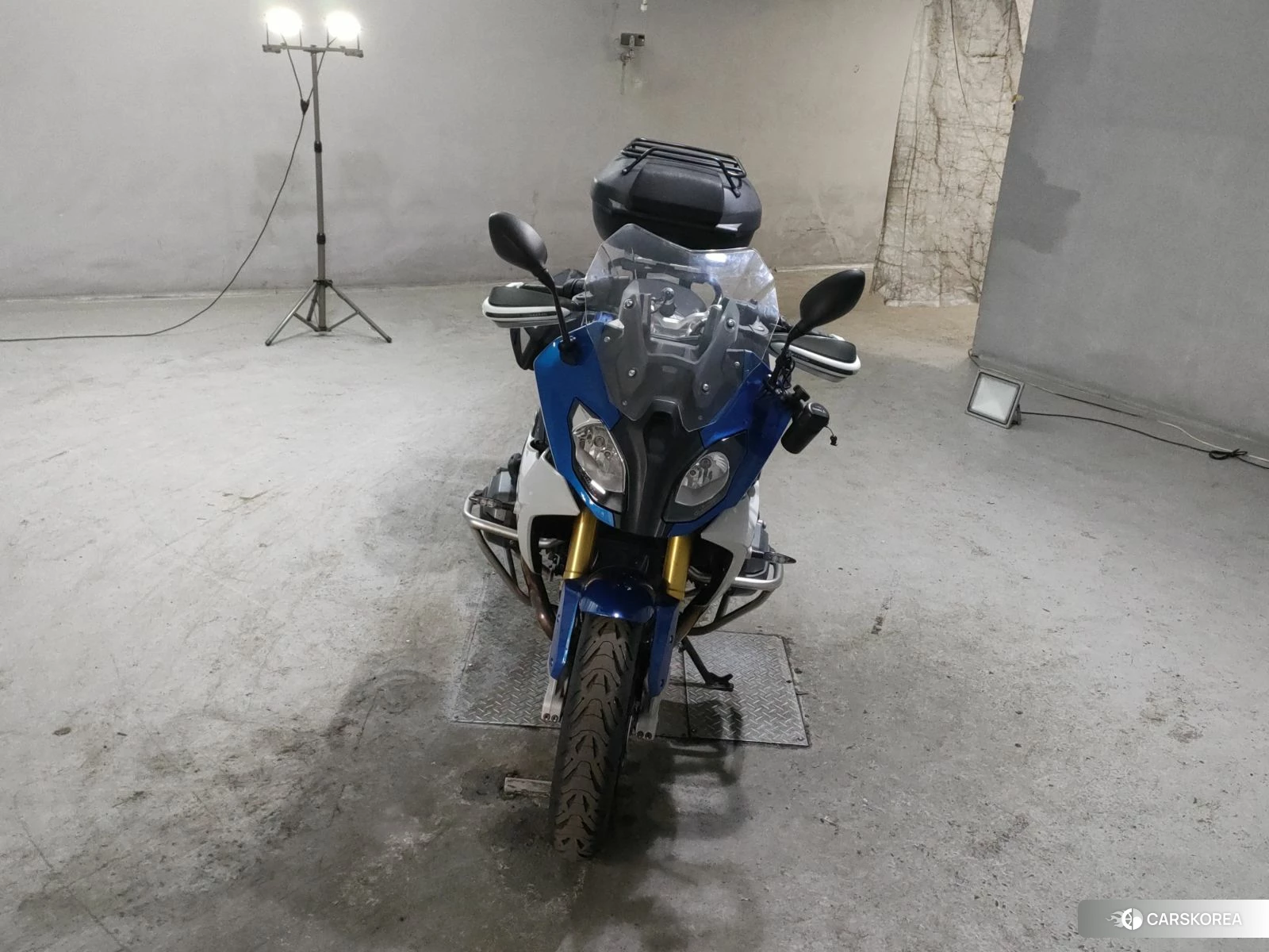 BMW R1200RS 2016 из Японии, фото 4