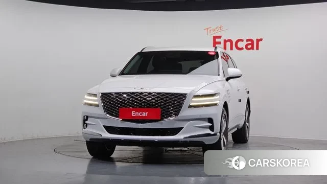 Genesis GV80 id 3463469 из Кореи 13