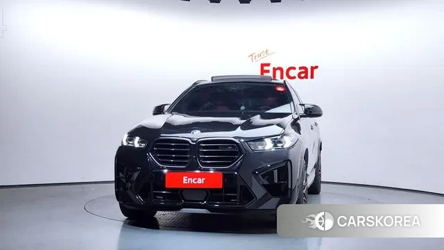 BMW X6M (G06) id 3690024 из Кореи 13